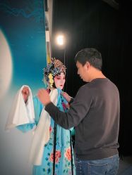 -华韵京剧摄影(洋桥角门东店)