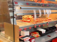 -塔斯汀中国汉堡(浦东绿地东海岸店)