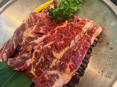 -农乐园炭火烤肉(繁花中心店)