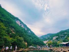 -雪帽山风景区