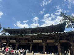 -晋祠公园