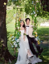 -金夫人婚纱摄影(华南店)