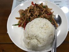 -老电影院饺店(休宁店)