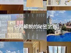 -中旅阿那亚九龙湖·公主酒店