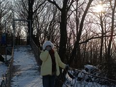 -中旅松花湖滑雪场