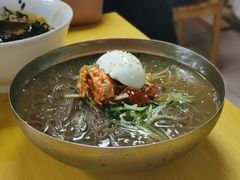 冷面-屋里家延边朝鲜族冷面(南园店)