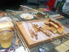 -小东北烧烤(双拥路店)
