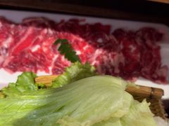 -热火朝天鲜切牛肉火锅(南强街巷店)