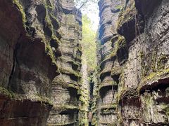 -梭布垭石林景区