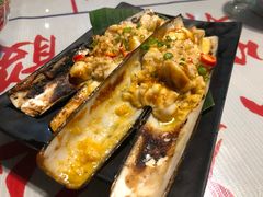 圣子王-辉记炭烧海鲜大排档·老字号(福田店)