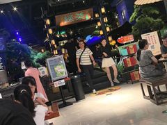 -绿茶餐厅(千岛湖银泰城店)