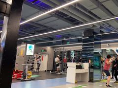 -优享健身(物美圣熙8号购物中心店)