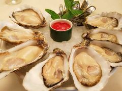 -Oyster Talks 四度蚝法餐厅