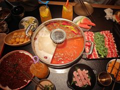 -晓宇重庆火锅(西安荟聚店)