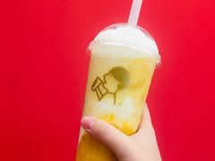 多肉芒芒甘露MAX-喜茶(东莞汇一城店)