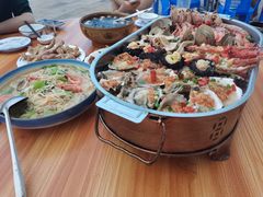 -渔鼎鲜海鲜餐厅(湄洲岛店)