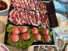 -三头牛·潮汕牛肉生蚝火锅 (夏湾店)