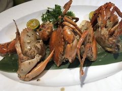 黑胡椒煎蟹-闻见中国海南菜(K11店)