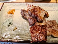 -赤坂亭·M9和牛烧肉·铁板烧·日料398放题(长泰广场店)