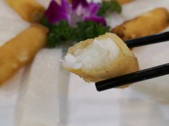 顺德炸牛奶-顺德美食坊(南沙分店)