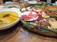-纳禾春.云南.版纳特色菜.傣味手抓饭(南亚店)