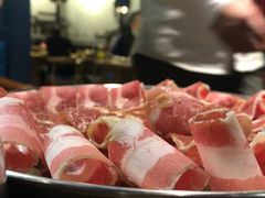 -老炉家木炭烤肉(长江国际店)