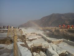 -陕西黄河壶口瀑布旅游区