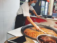 -门框胡同百年卤煮(新街口店)