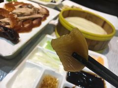 -京味民福烤鸭店(建设四马路店)