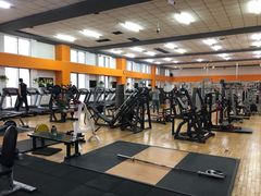 -沈阳市全民健身中心健身馆