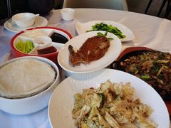 -月福京味斋·烤鸭店·北京菜(鼓楼总店)