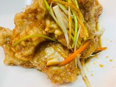 -许哥东北烧烤·铁丳烤串·宫后夹肉(繁花中心店)