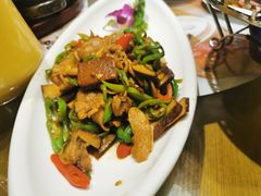杭椒小炒肉-品大三(大行宫店)