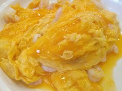 虾仁滑蛋-華歡冰室-WahFoon(吉大店)