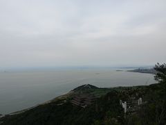 -石老人观光园