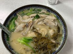 -明呈黄鱼面馆(斜土路店)