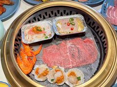 -汉阳廷自助烤肉·火锅(壹方天地店)