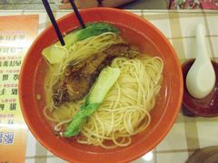 熏鱼面-老上海城隍庙小吃(苏州街店)
