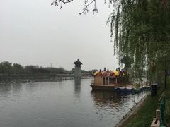 -西安汉城湖景区