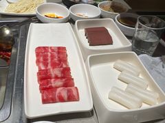 -海底捞火锅(奥森店)