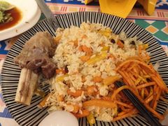 -楼兰新疆菜(江宁万达店)