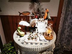 -秀儿家の小确幸花园西餐厅