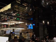 大堂-捞王锅物料理(上海世茂广场店)