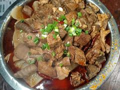 特色牛肉中锅-麻木老地方牛筋牛杂(长堤街店)