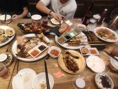 -辉记炭烧海鲜大排档·老字号(福田店)