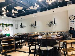 大堂-鲜呦蒸汽石锅鱼(北辰路店)