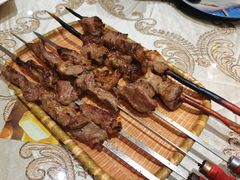 羊肉串-新疆伊宁远征餐厅