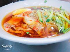 冷面-松明一烤肉馆(鲁园店)