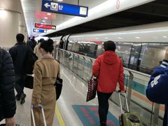 -浦东1号2号航站楼(地铁站)