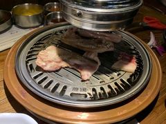 -农乐园炭火烤肉(世茂店)